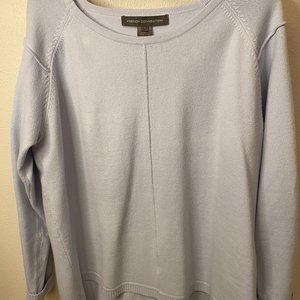 Light Blue Sweater